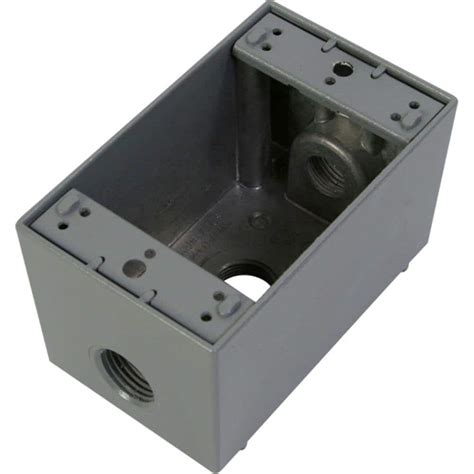 1 1/2 deep electrical box|extra deep electrical outlet box.